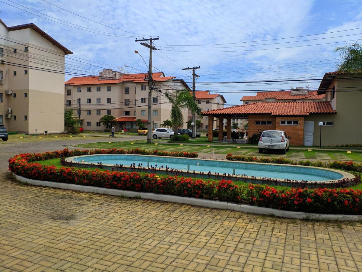 Apartamento Sol e Mar Ilhéus Exterior foto