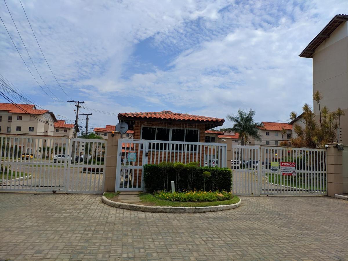 Apartamento Sol e Mar Ilhéus Exterior foto